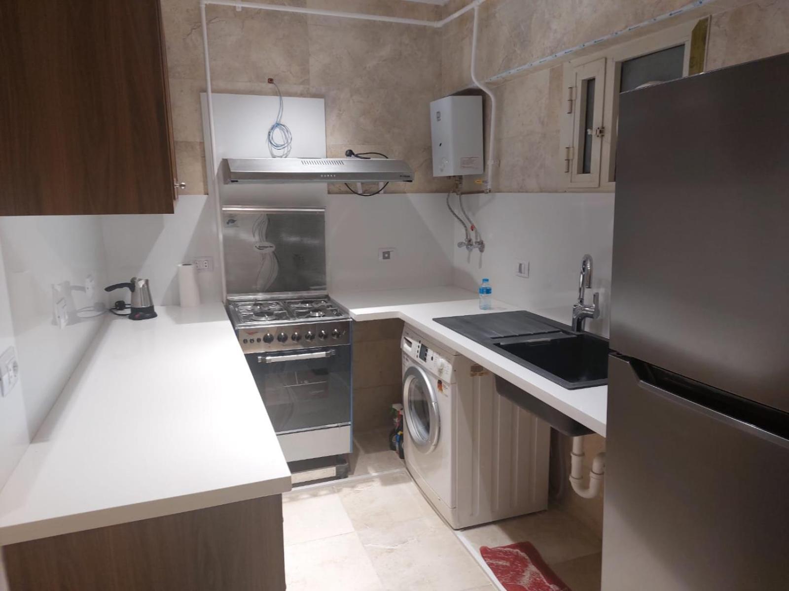Luxury In Naser Cairo