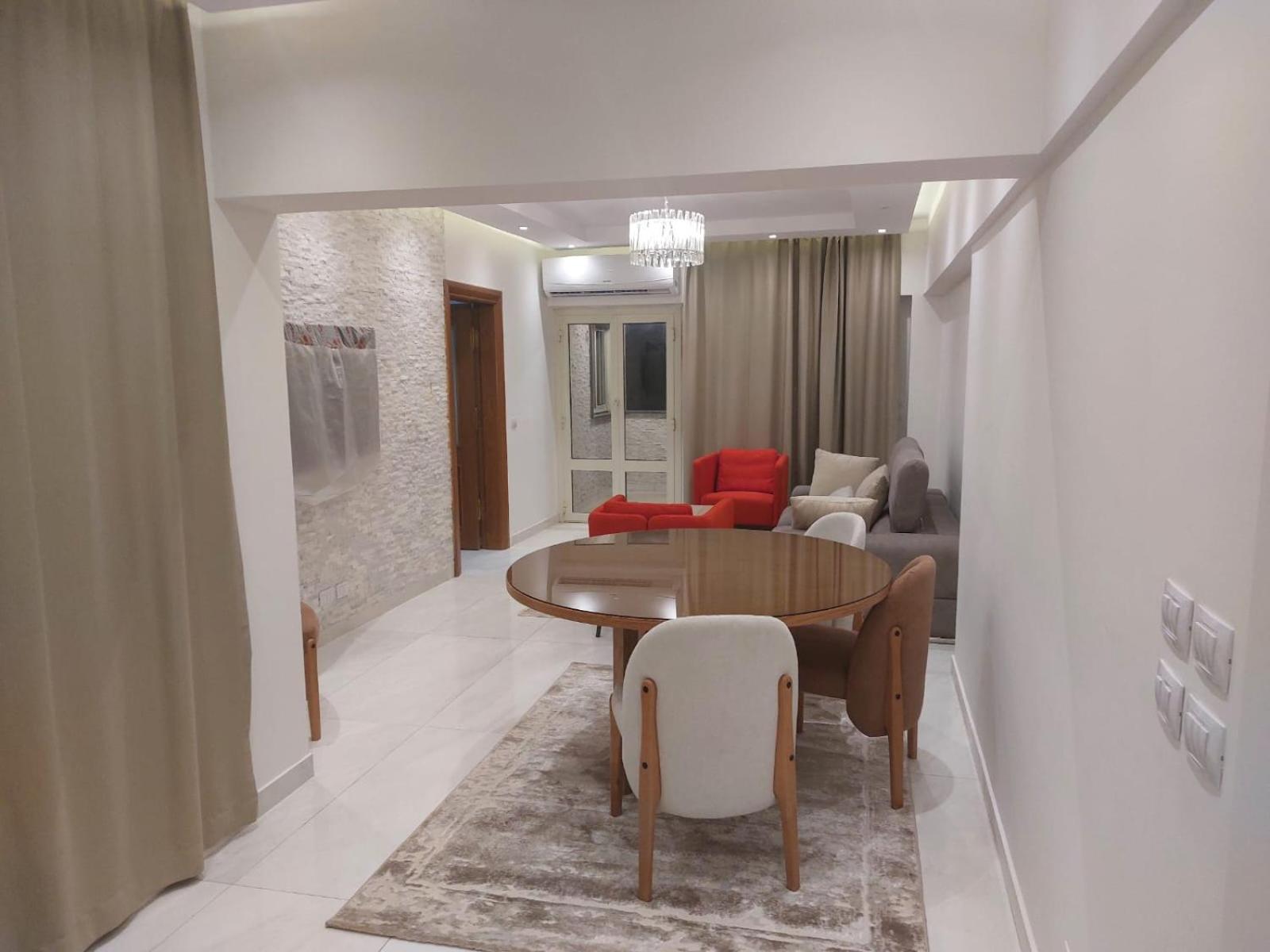 Luxury In Naser Apartment Cairo