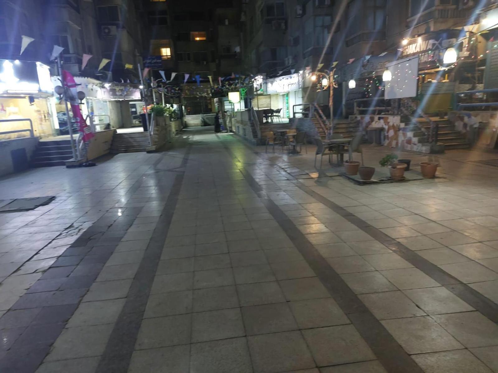 Apartment Luxury In Naser *