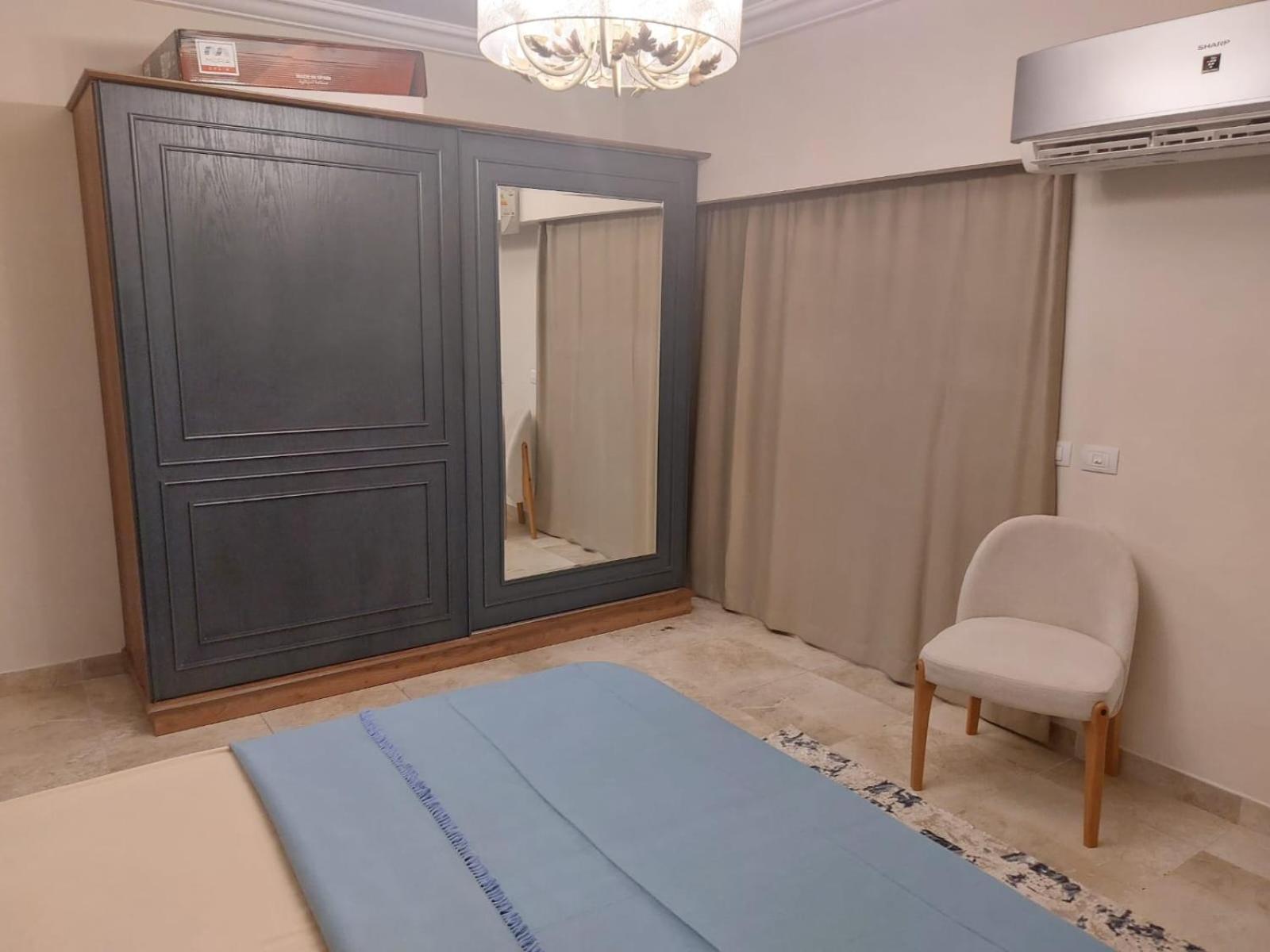 Apartment Luxury In Naser Cairo